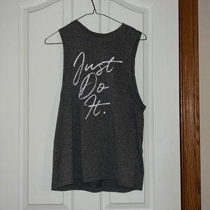 Nike Athletic Tank Top